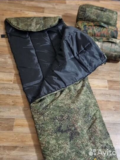 Спальный мешок