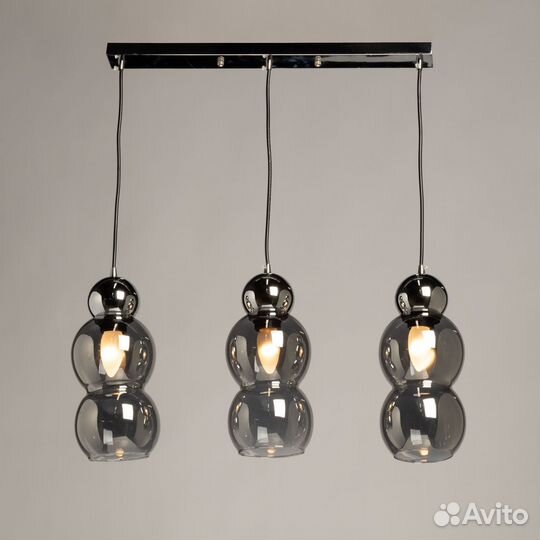 Люстра De City Соло