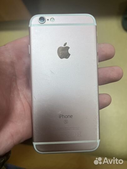 iPhone 6S, 128 ГБ