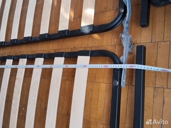 Раскладушка механизм