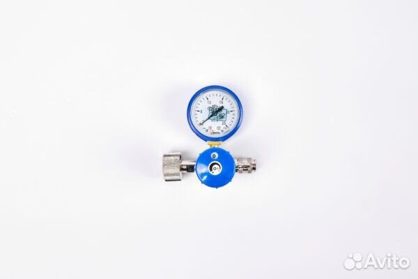 Редуктор-ингалятор кислородный кри-1