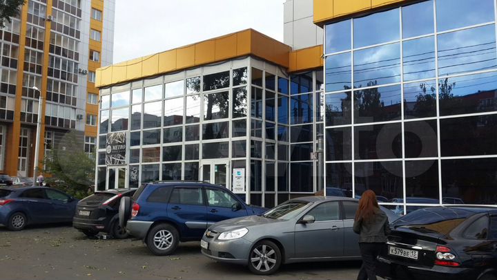 Помещение свободного назначения