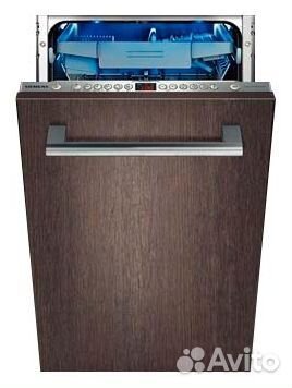 Посудомоечная машина Siemens SR 66T097