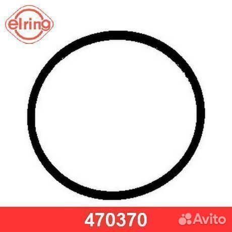 Прокладка 470370 elring