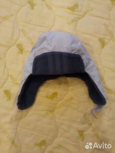 Шапка для мальчика