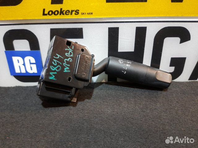 Подрулевой переключатель правый Mazda 3 Bk седан