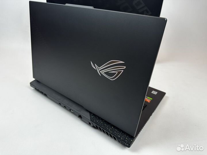 Asus ROG G17 2023 QHD 2K 240Гц RTX4070/Ryzen9