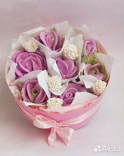 Вкусные букеты