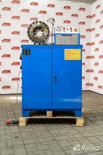 Обжимной станок SD-51Z для рвд. Арт. SD5290