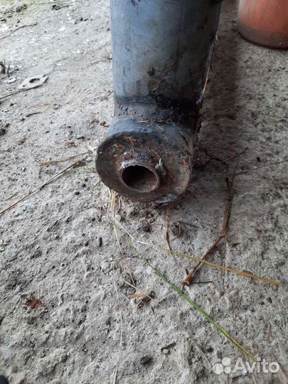 Батарея для отопления гаража