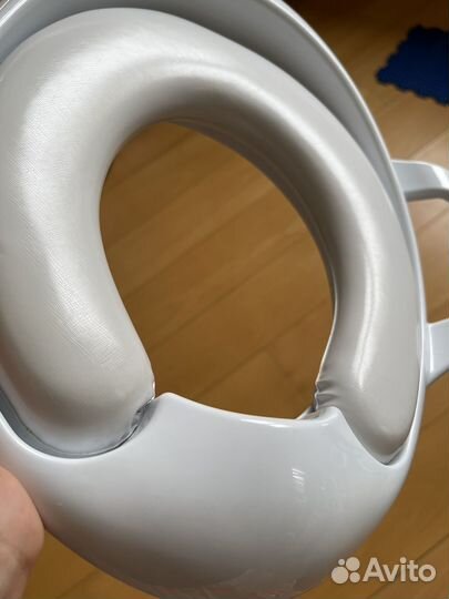 Детское сидение на унитаз Morhercare новое