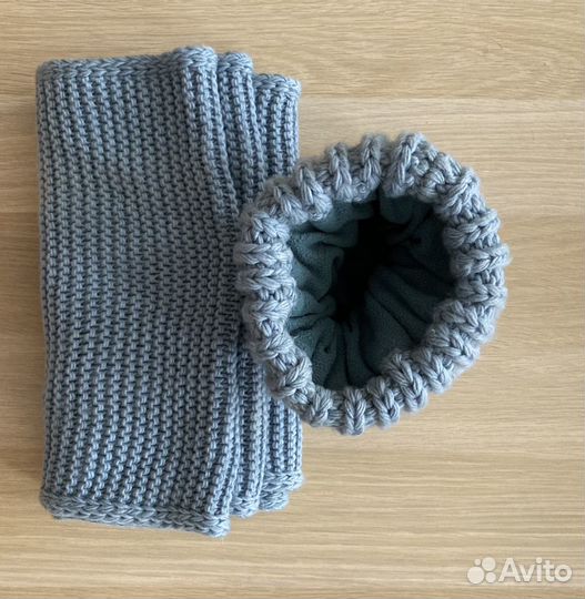 Шапка и снуд