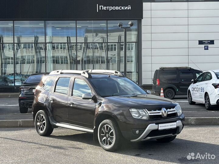 Renault Duster 1.5 МТ, 2016, 155 596 км