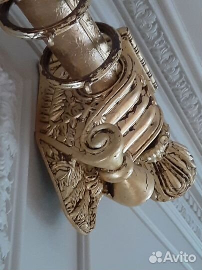 Комплект карнизов для штор