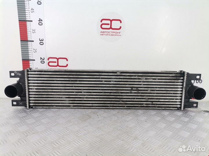 Интеркулер для Renault Master 2