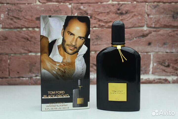 Духи Tom Ford Black Orchid, том форд