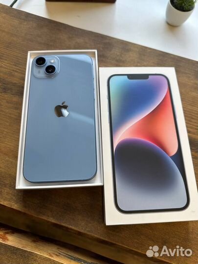 iPhone 14 Plus, 256 ГБ