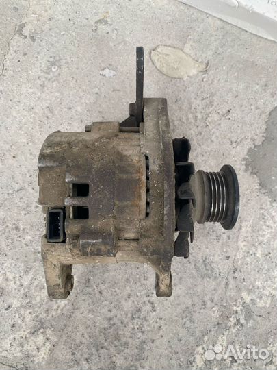 Генератор на daewoo nexia