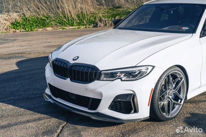 Кованые диски в стиле HRE BMW 3 Series R20