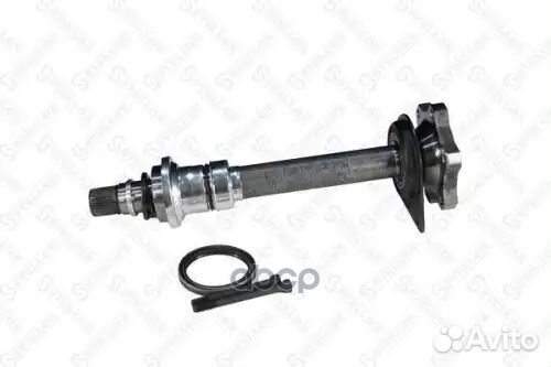 Привод промежуточный правый к-т 322mm, 25707 VW