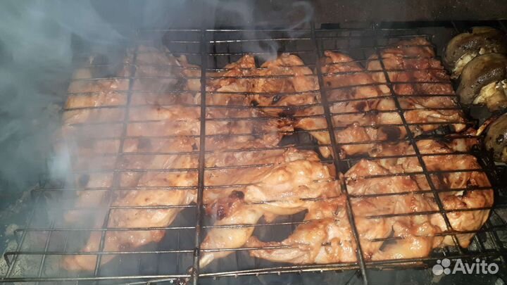 Мясо перепелов