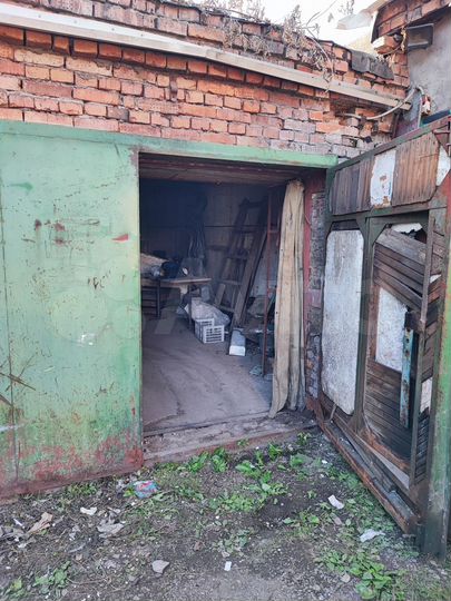 Гараж, > 30 м²