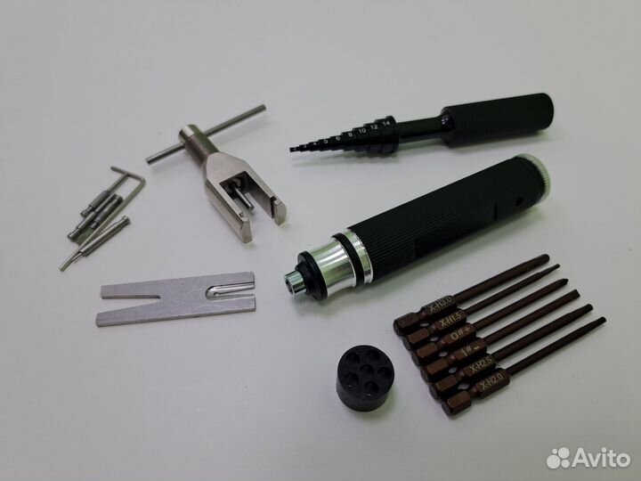 Инструмент для RC-Моделей