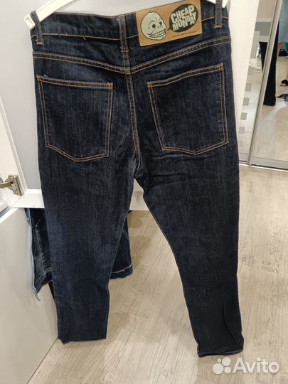 Мужские джинсы Cheap monday, размер 34/36