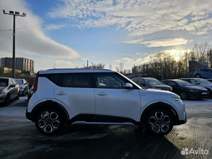 Kia Soul 2.0 AT, 2020, 88 000 км