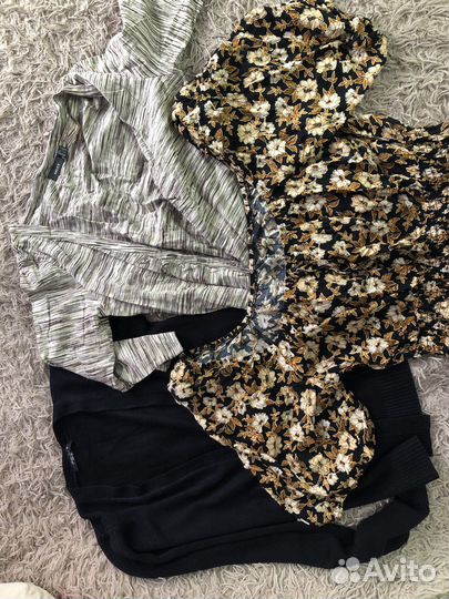 Пакет женских вещей 42-44