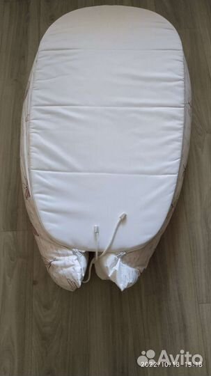 Кокон для новорожденных новый