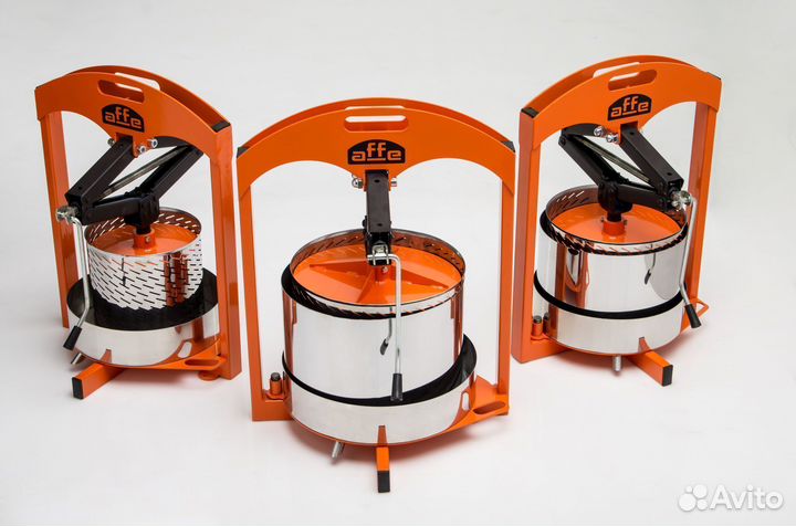 Пресс для винограда 6л