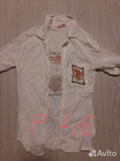 Мужские вещи пакетом