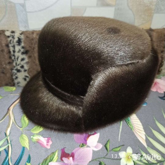 Мужская шапка