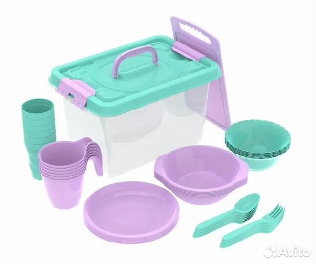 Набор посуды