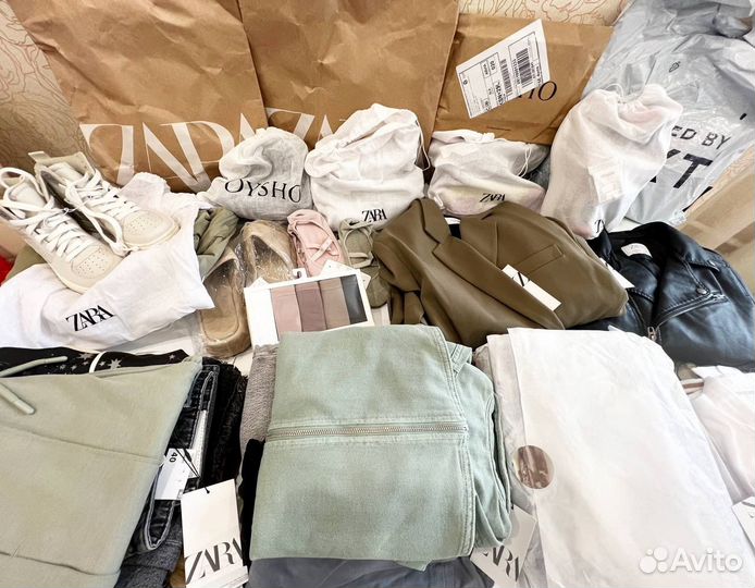 Zara на заказ