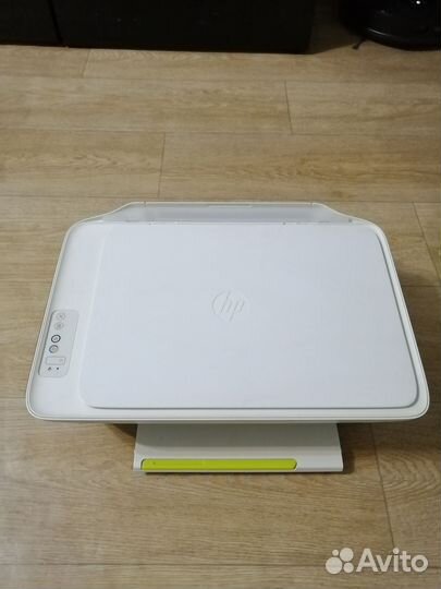 Цветной лазерный принтер HP