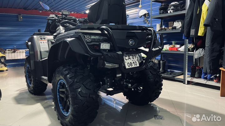 Cf moto 1000 Overland eps 2021