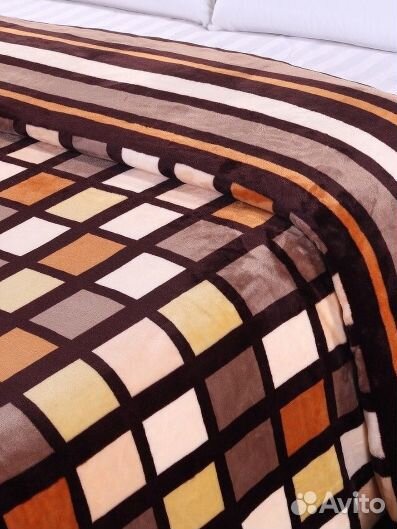 Плед покрывало 150*220