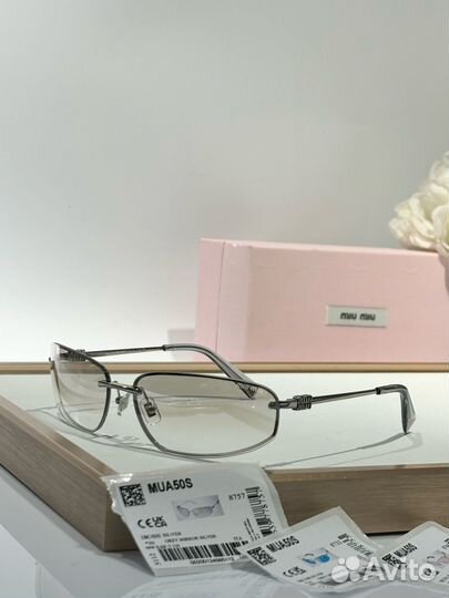 Очки Miu Miu премиум на заказ