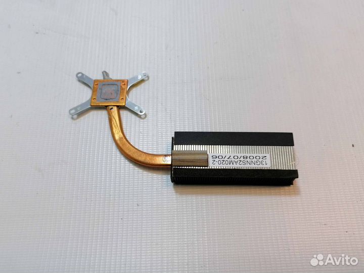 Термотрубка для asus X51