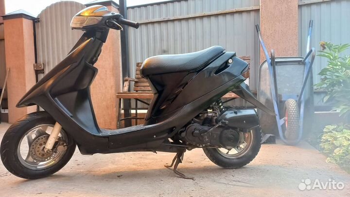 Honda dio sr-sport