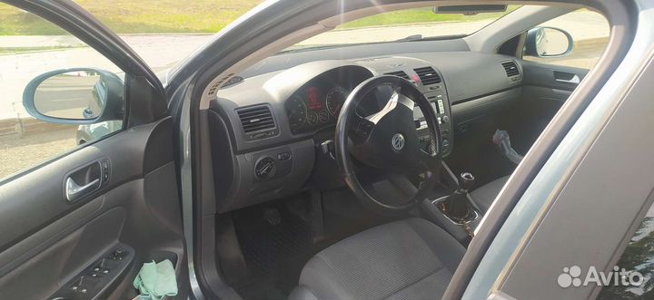 Volkswagen Jetta 1.6 МТ, 2008, 154 000 км