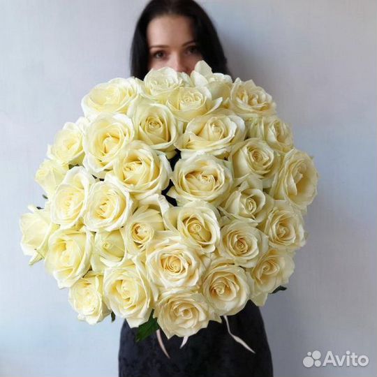 Букет из 37 роз с доставкой