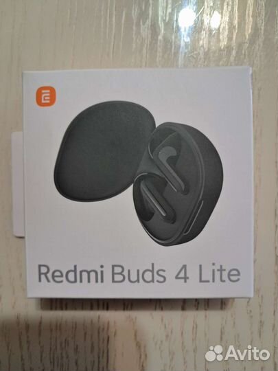 Беспроводные наушники redmi buds 4 Lite