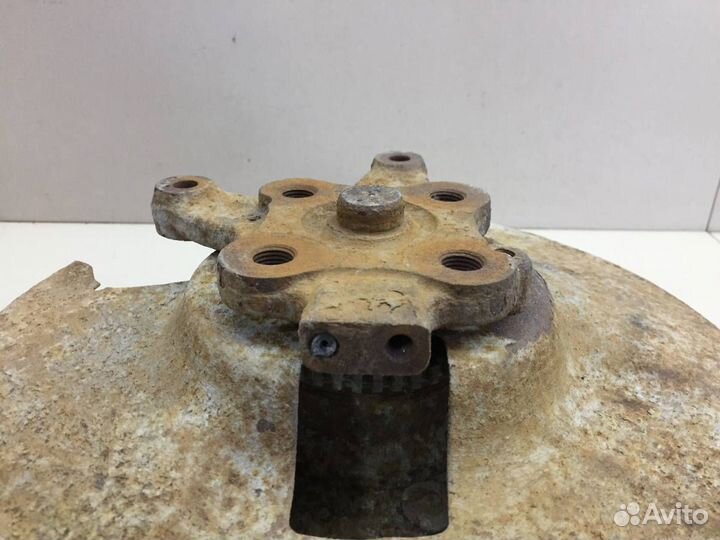 Цапфа левая Mazda Mazda 6 GG 2002-2007