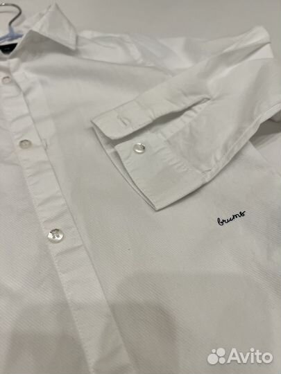 Рубашка для мальчика Brums 98, кофта Mek