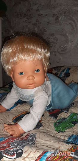 Винтажные американские куклы