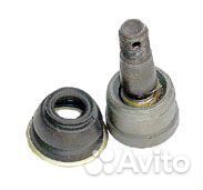 Палец рулевой тяги газ 3302 (комплект 4шт.)