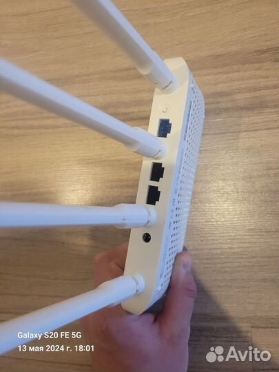 Роутер xiaomi 4a